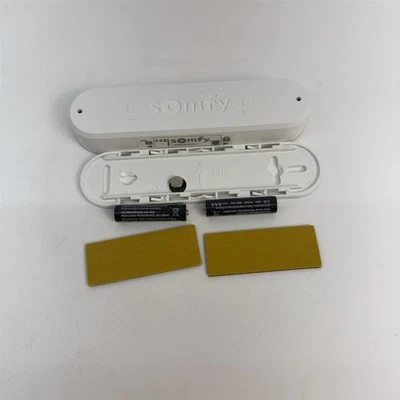 EOLIS 3D WIREFREE RTS Somfy Vibration Sensor For RTS Radio Motors