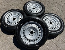 4 SOMMERR&Auml;DER MERCEDES CITAN W420 NISSAN TOWNSTAR RENAULT KANGOO 205/60R16 96H