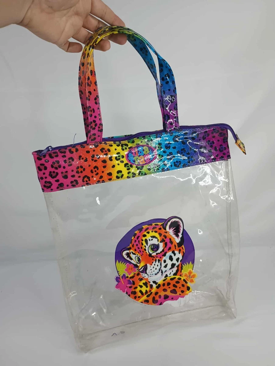 Vintage Mischief Makers Flip Flop Pattern Clear Drawstring Backpack il_fullxfull.2946383535_dse3.jpg main image 2