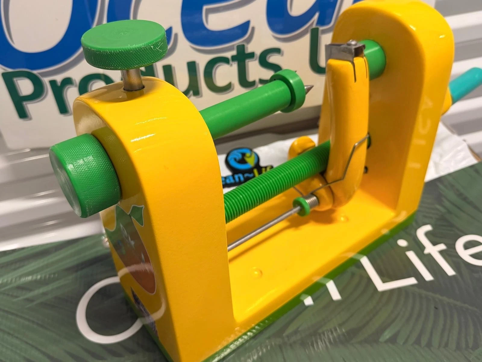 Mango peeler Garota Classic