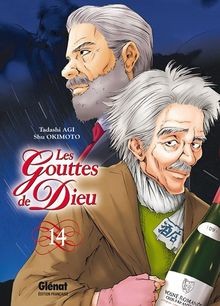 Les Gouttes de Dieu, Tome 14 : von Agi, Tadashi, Okimoto... | Buch | Zustand gut