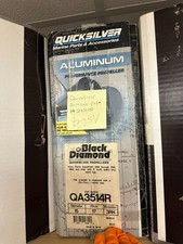 QUICKSILVER MARINE QA3514R PROPELLE 15 X 17 3 BLD RH AL