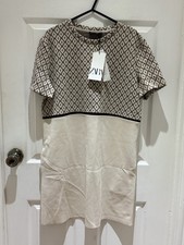Zara Casual / Party Dress/ New With Tag / medium