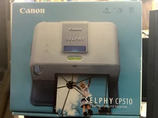 Canon SELPHY CP510 Digital Photo Thermal Printer