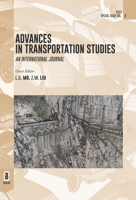 L. G. Mo Liu Zh Advances in transportation studies. An i (Paperback) (UK IMPORT)