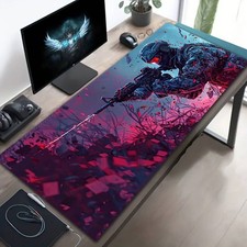 1pc Oversized Diatomite Gaming Mouse Pad Compatible for PC/Laptop - Special Fo
