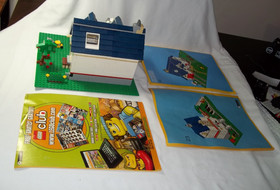 Lego Creator 5891 Apple Tree House 3in1 with 3 manuals