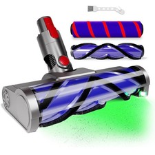Turbob&uuml;rste Staubsauger Ersatz Turbod&uuml;se f&uuml;r Dyson V7 V8 V10 V11 V15 Bodend&uuml;se