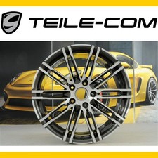 ORIG. Porsche 970 Panamera 20-inch wheel Turbo III, 11J x 20 ET68