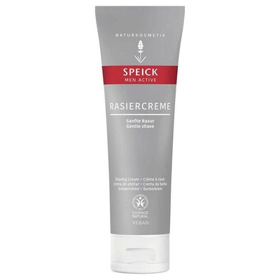 Speick Men Active Rasiercreme · 75 ml · PZN 03070389