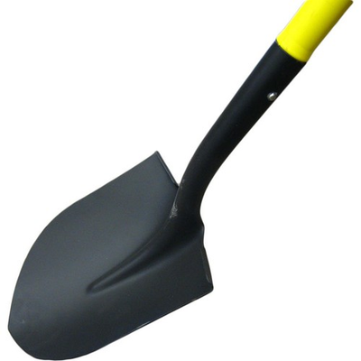 #ad Northstar Tool Round Point Polymer Handled Shovel $80.48