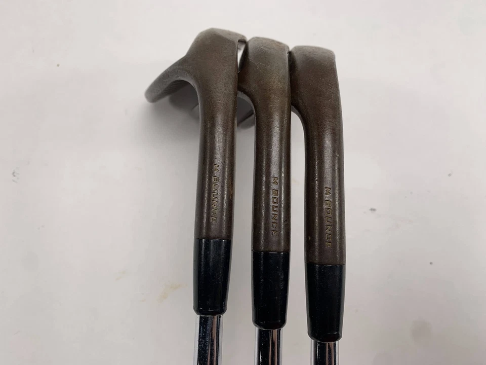 Nike Victory Red Forged Raw Black Wedge Set 52* 10 | 56* 11 | 60* Mens RH - Image 4 of 4