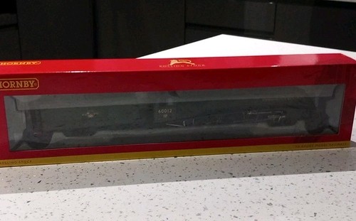 Hornby R2136 A4 Class Commonwealth of Australia No. 60012 Limitierte Auflage Spurweite OO | Zustand: Used
