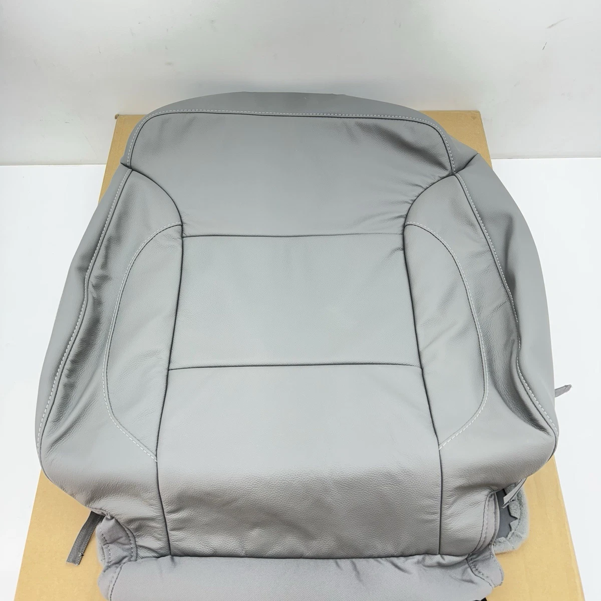 Cubierta De Asiento Delantero Lado Derecho En Negro Para Chevrolet, GMC Y Cadillac, ¡OEM Original!
