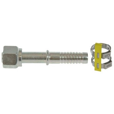 A/C Refrigerant Hose Fitting Omega Environmental 35-AN1306C