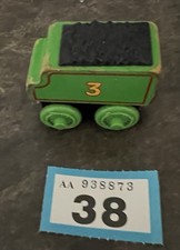 Thomas The Tank Engine Wooden Trains - HENRY&rsquo;S TENDER
