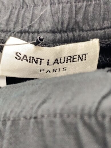 SAINT LAURENT Jeans M Cotone BLK YP53 2021 00234 