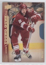 2007-08 Upper Deck Young Guns High Gloss 6/10 Craig Weller #490 0c3