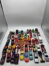 Vintage Hot Wheels Lot Toy Cars Mixed Lot Of 50