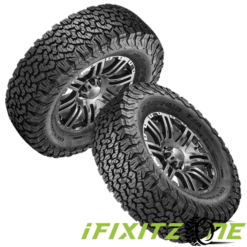 BFGoodrich 285/70/17 Car & Truck Tires for 4x4 for sale | eBay