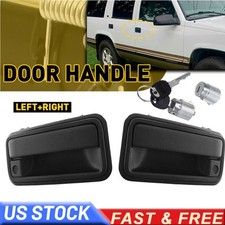 For 88-94 Chevrolet C1500 GMC K1500 Front Ext...
