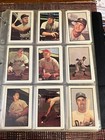 1953 Bowman Baseball Cards,  Complete Reprint Set of 252 Cards from 1983 — photo 10