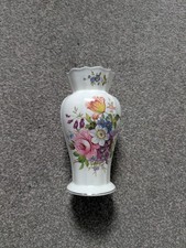 Aynsley Howard Sprays  Fine Bone China Floral Vase Ornament - Preloved
