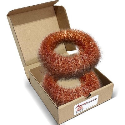 Premium Anti-Static Copper Tinsel - Efficient Static Elimination for Workspac...