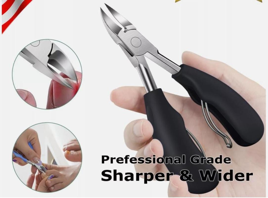 For Thick Ingrown Nails Heavy Duty Toe Nail Clippers Toenail Clippers Seniors Us