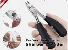 For Thick Ingrown Nails Heavy Duty Toe Nail Clippers Toenail Clippers Seniors Us
