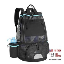 XL Mesh Dive Bag for Snorkeling Gear, Mask, Fins, Scuba Diving Backpack