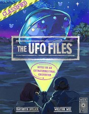The UFO Files: Visitors From a Distant Star. Hulick, Hulick, 9780711288447*#
