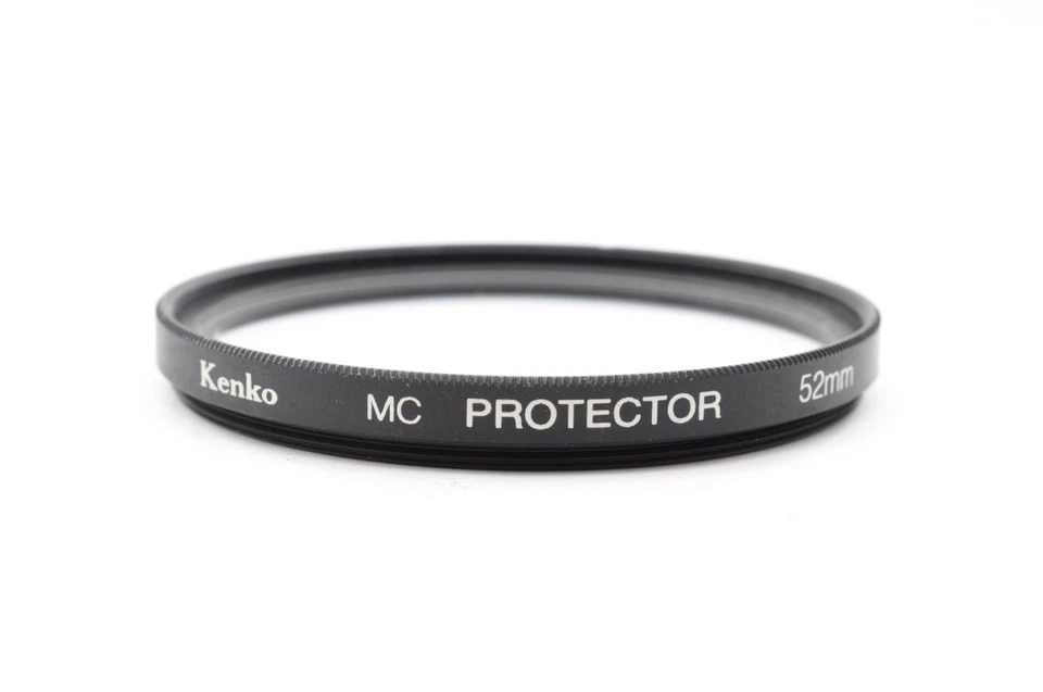 Kenko MC Protector 52mm Lens Filter from Japan [Exc+3] 9010 - Image 3 of 4