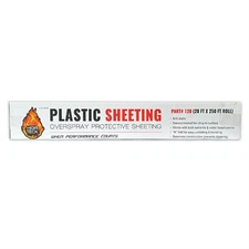 High Teck Products (.354MIL) 20' x 250' PLASTIC SHEETING