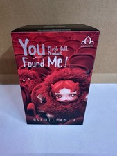 SKULLPANDA You Found Me Series Plush Doll Pendant Blind Box by POP MART