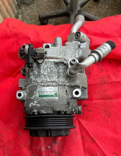 Mercedes Benz W168 A-Klasse A160 Klimakompressor 447220-8230 6SEU12C Original