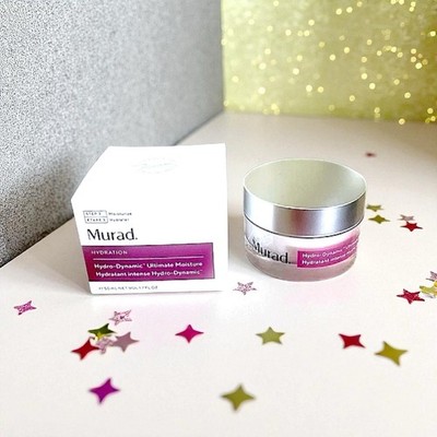Murad Hydro-Dynamic Ultimate Moisture 1.7 fl oz Brand New In Box