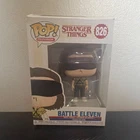 Funko Stranger Things Battle Eleven Pop! Vinyl Television Figure #826
