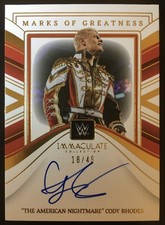 2023 Panini Immaculate Collection WWE Wrestling Checklist Guide in-content 10
