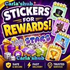 Stars For Rewards to Vault 100 Stars (only se...