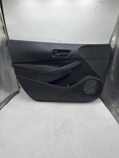 20-25 Toyota Corolla Sedan Front Left Driver Side Door Panel Trim Cover Oem