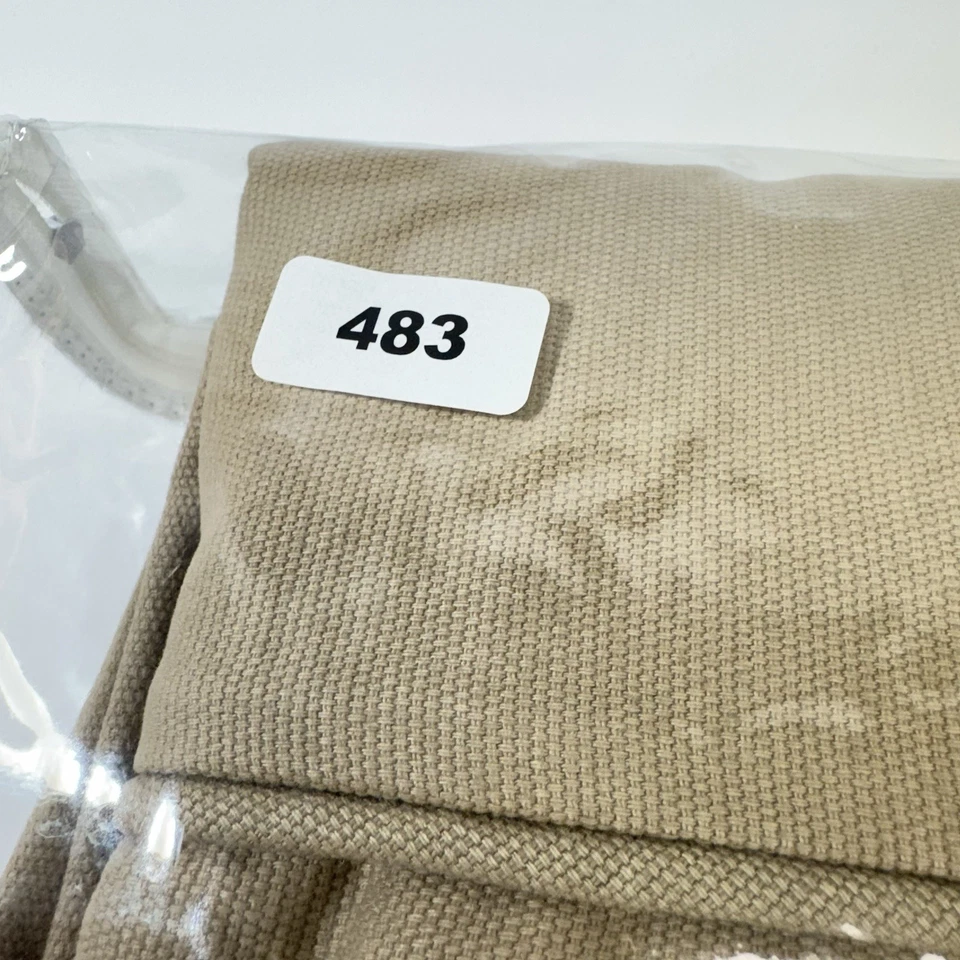 Capa PB Comfort poltrona esquerda seccional nogueira marrom médio - Imagem 3 de 4