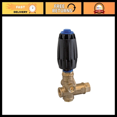#ad High Performance Pressure Washer Unloader Valve 3630 PSI 10.5 GPM 3 8quot; FNPT $100.99