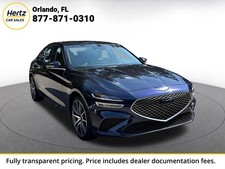 2026 Genesis G70 2.5T