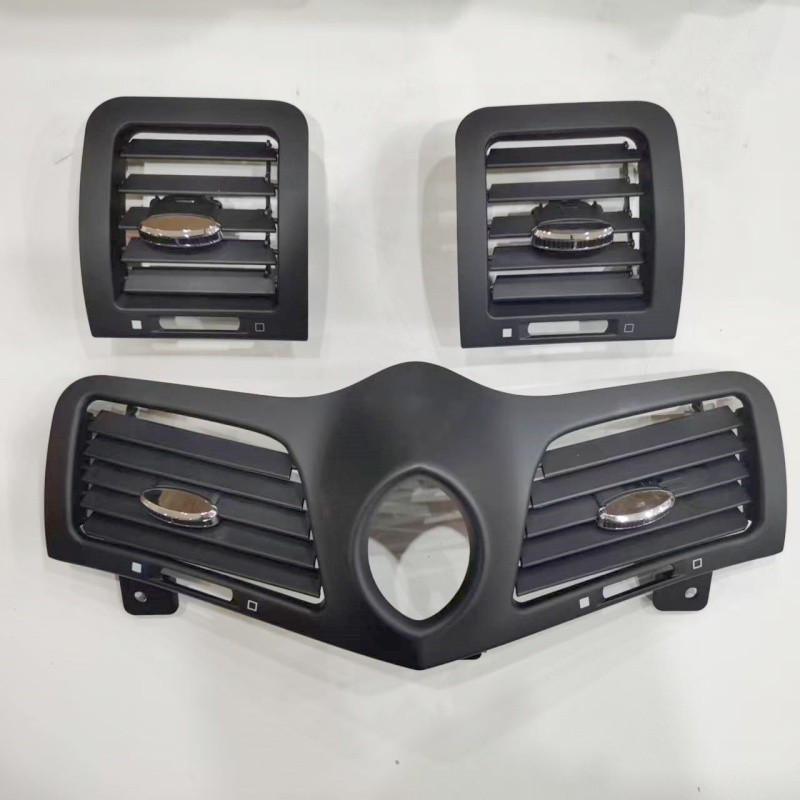 For Maserati GranTurismo (M145) 2008-2019Dashboard A/C Air Vent Panel Grille