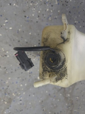 84-89 Nissan 300ZX Z31 OEM Antifreeze Coolant Overflow Reservoir