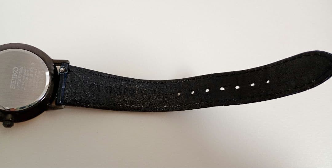 Working item ☆ SEIKO SELECTION Distribution limit… - image 5