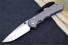 Chris Reeve Knives Small Inkosi - Drop Point - Magnacut Blade