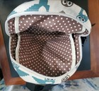 Bungalow 360 Small Mini Backpack Owl Print — photo 6