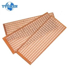 Strip Board Printed Circuit PCB Vero Prototyping Track Stripboard